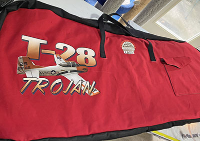 wing bags rc plane